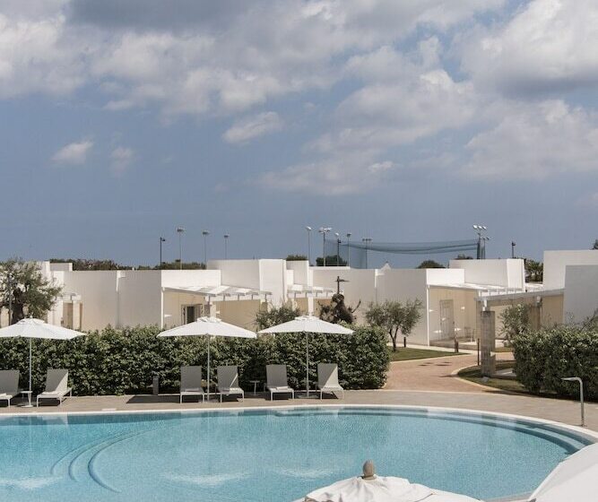 Отель Calaponte