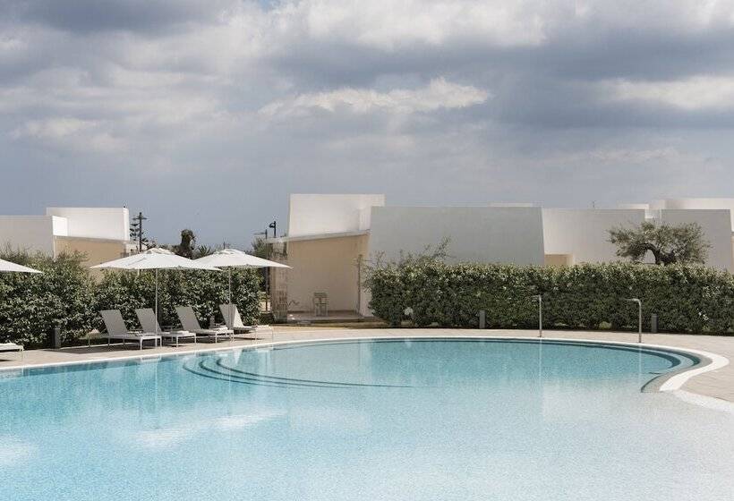 Отель Calaponte