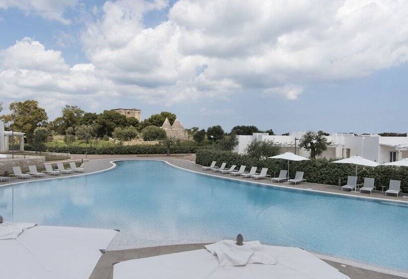 Отель Calaponte