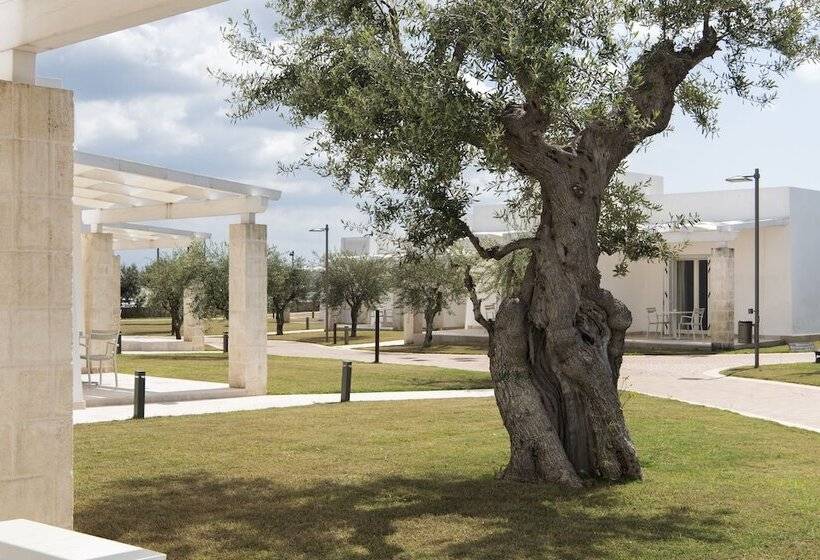 Отель Calaponte