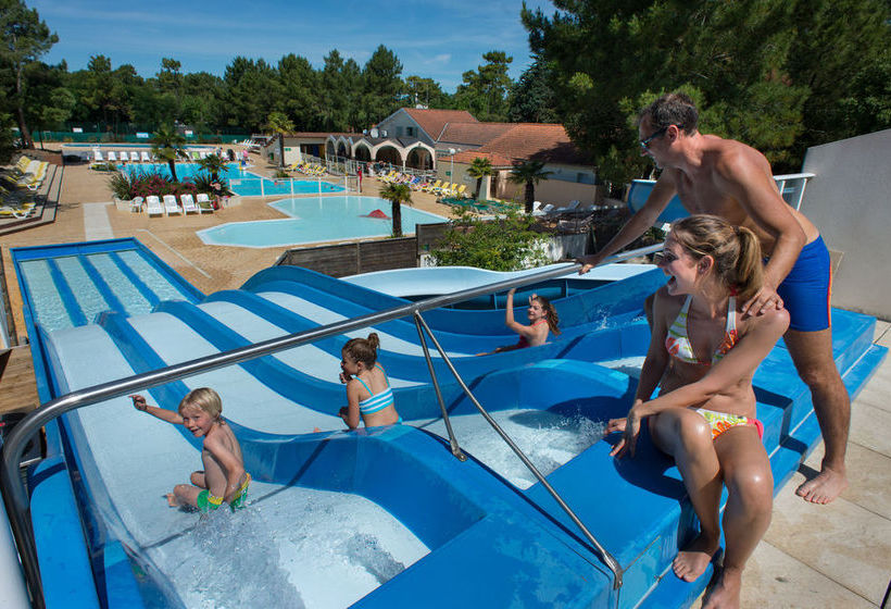 فندق Camping Bois Dormant Mh 329