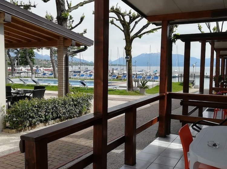 ホテル Camping Villaggio Dei Tigli