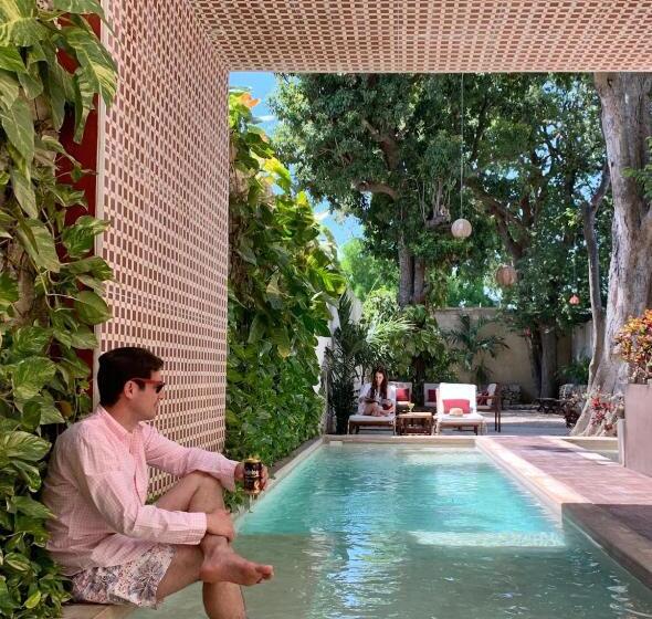 בית מלון כפרי Casa Italia Luxury Guest House  Adults Only