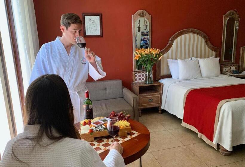 בית מלון כפרי Casa Italia Luxury Guest House  Adults Only