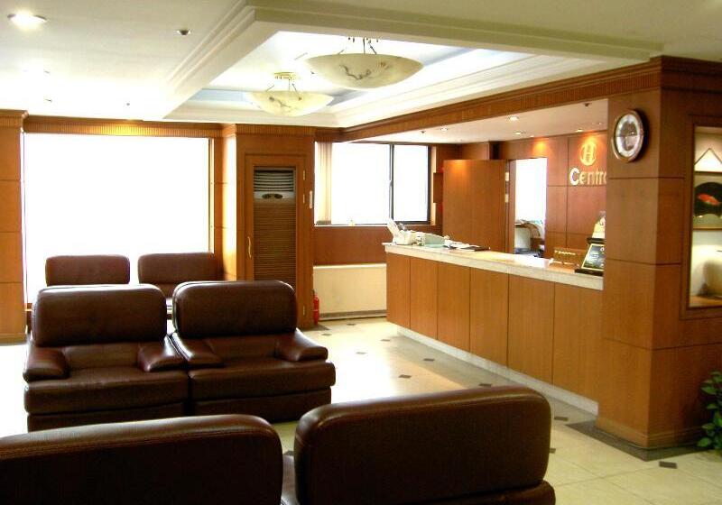 فندق Busan Central