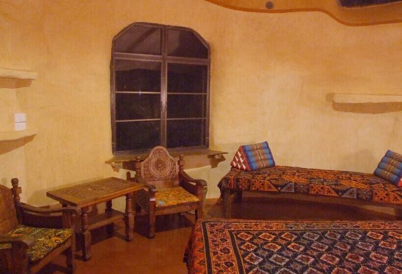 호텔 Chiang Dao Roundhouses