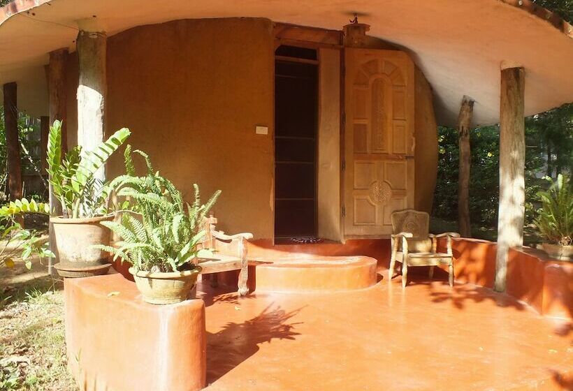 호텔 Chiang Dao Roundhouses