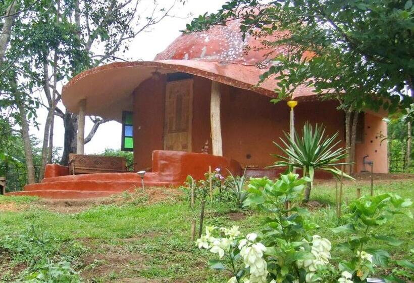 호텔 Chiang Dao Roundhouses