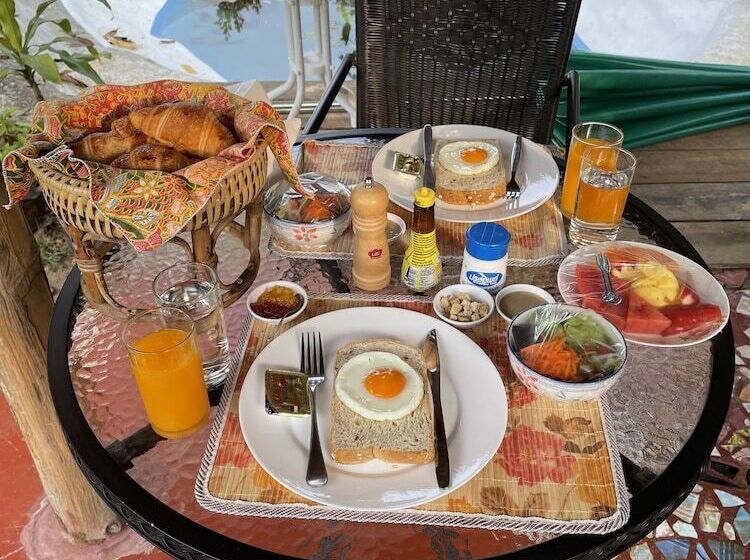 호텔 Chiang Dao Roundhouses