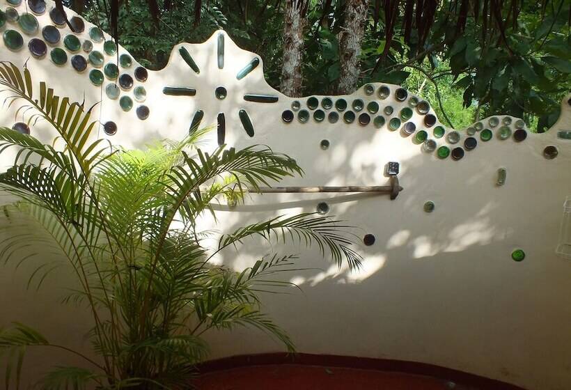 호텔 Chiang Dao Roundhouses