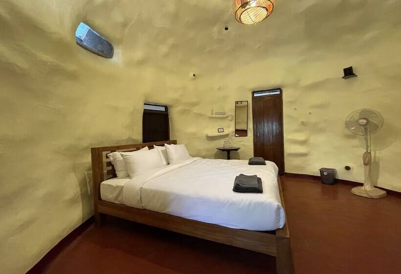 호텔 Chiang Dao Roundhouses