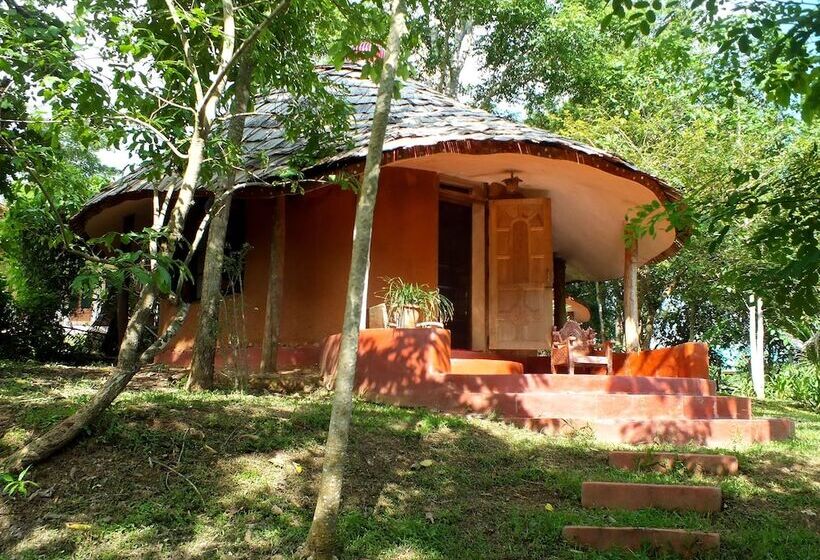 호텔 Chiang Dao Roundhouses