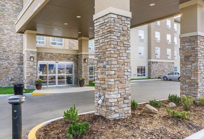 فندق Comfort Inn & Suites Edmonton International Airport