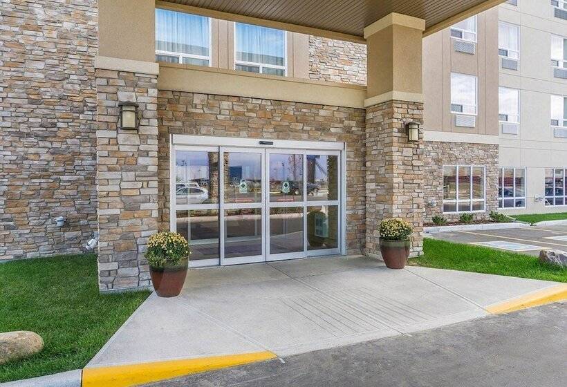 فندق Comfort Inn & Suites Edmonton International Airport