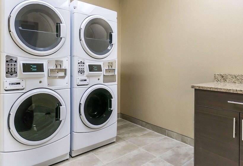 فندق Comfort Inn & Suites Edmonton International Airport