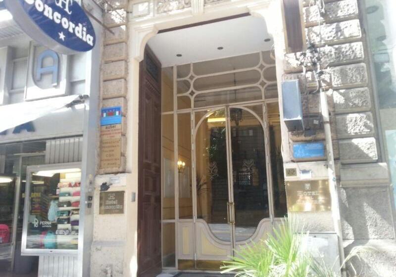 酒店 Concordia