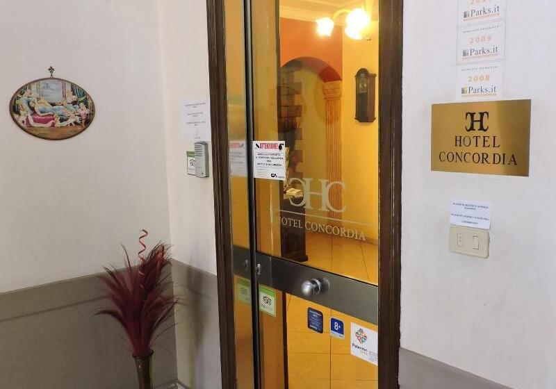 酒店 Concordia
