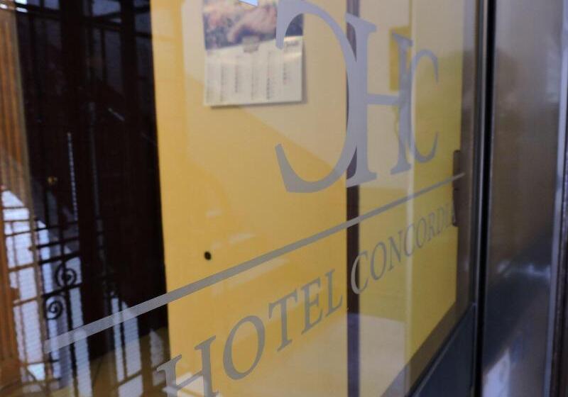 酒店 Concordia