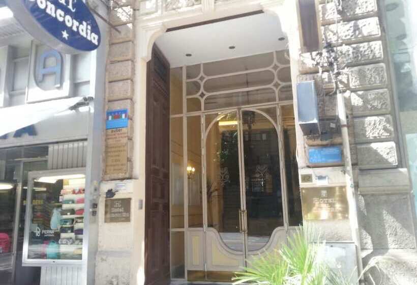 酒店 Concordia