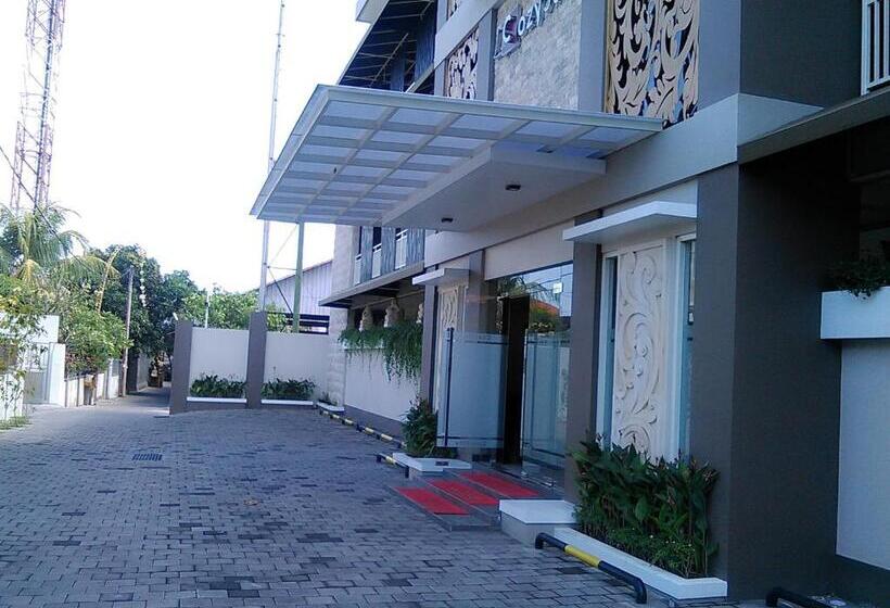 Choice Stay Hotel Denpasar