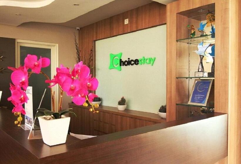 Choice Stay Hotel Denpasar