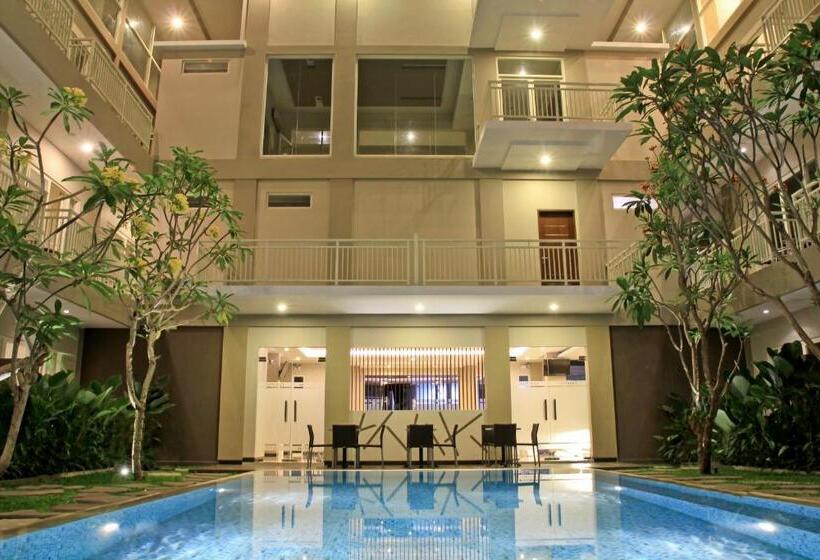 Choice Stay Hotel Denpasar