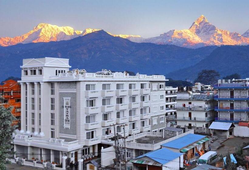 Da Yatra Courtyard Hotel & Resort