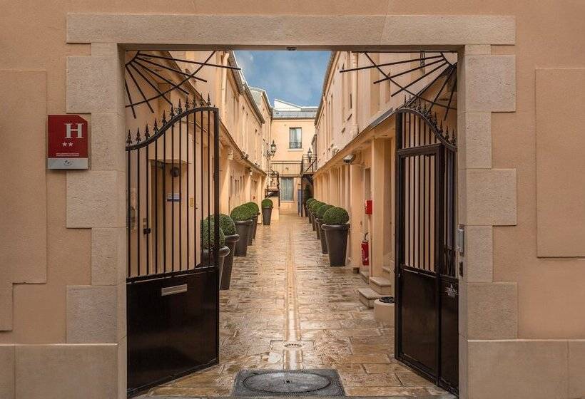 ホテル De L'horloge