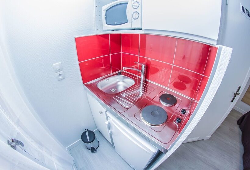 ホテル De L'horloge