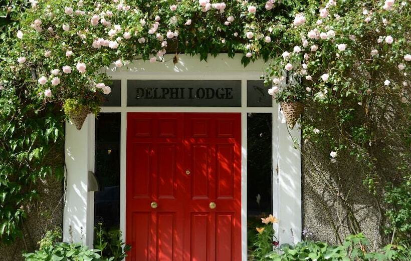 Hôtel Delphi Lodge
