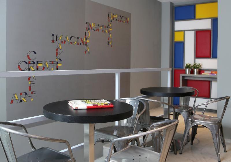 בית מלון כפרי Design Architectonika