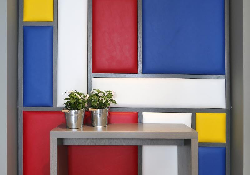 בית מלון כפרי Design Architectonika