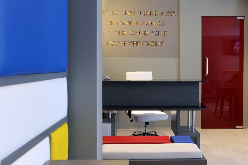 בית מלון כפרי Design Architectonika