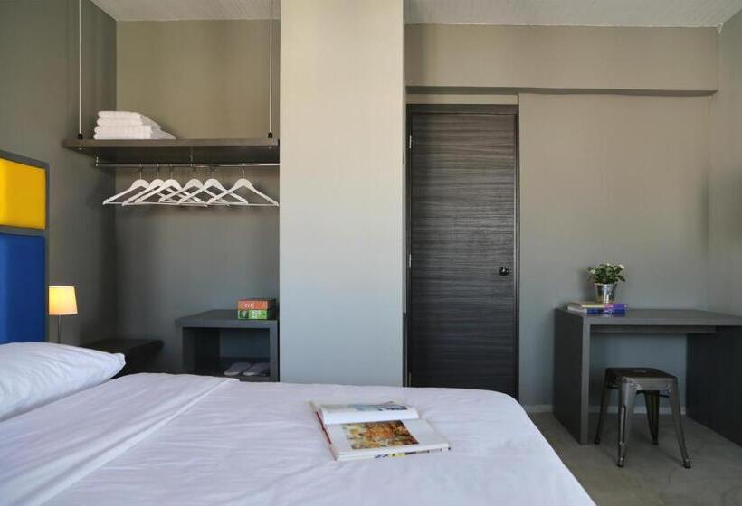 בית מלון כפרי Design Architectonika