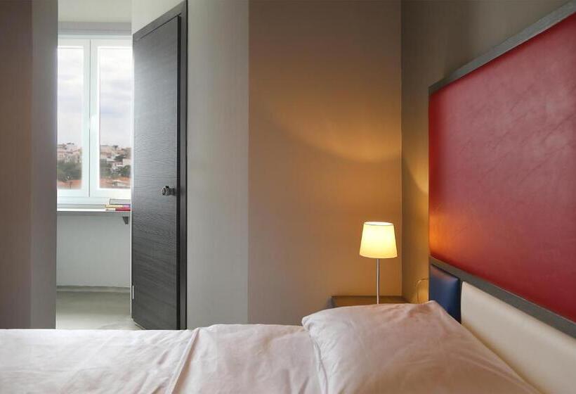 בית מלון כפרי Design Architectonika