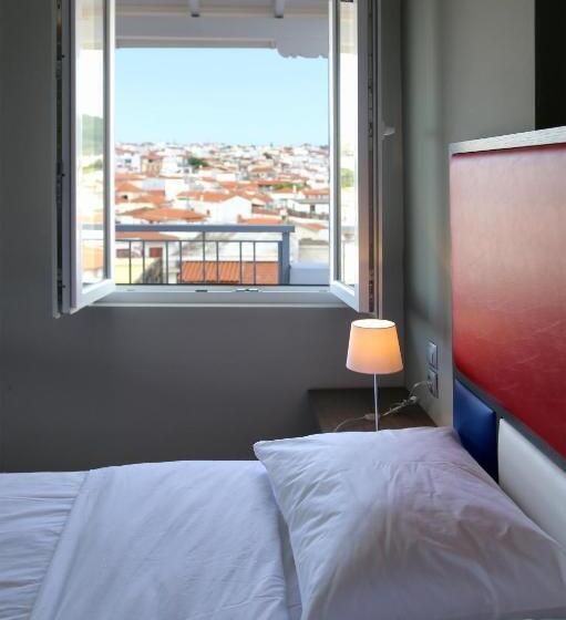 בית מלון כפרי Design Architectonika