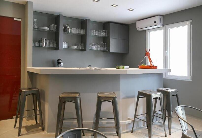 בית מלון כפרי Design Architectonika