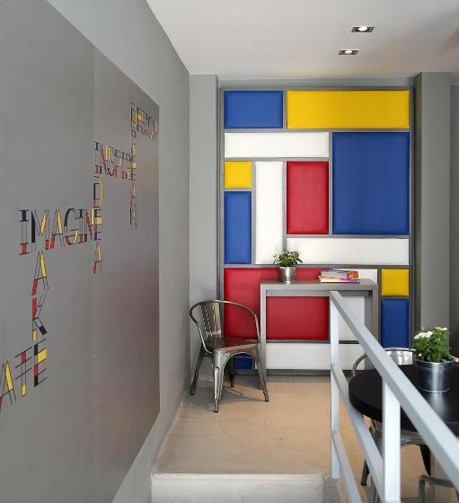 هتل Design Architectonika