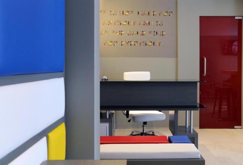 هتل Design Architectonika