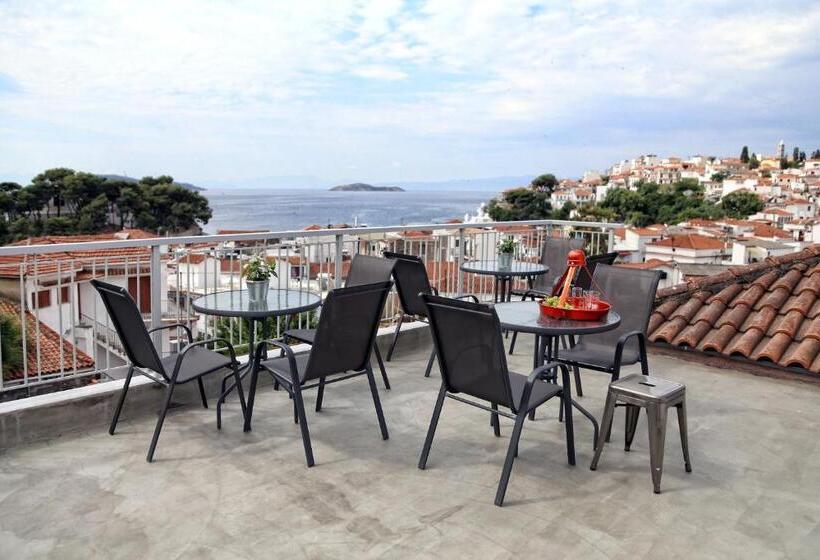 בית מלון כפרי Design Architectonika