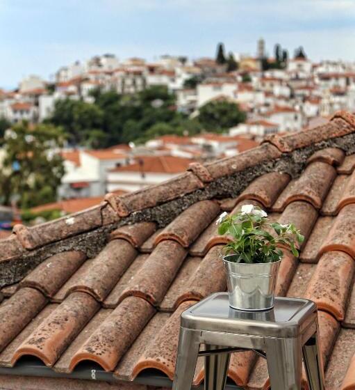 בית מלון כפרי Design Architectonika