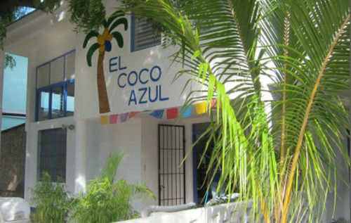 בית מלון כפרי El Coco Azul
