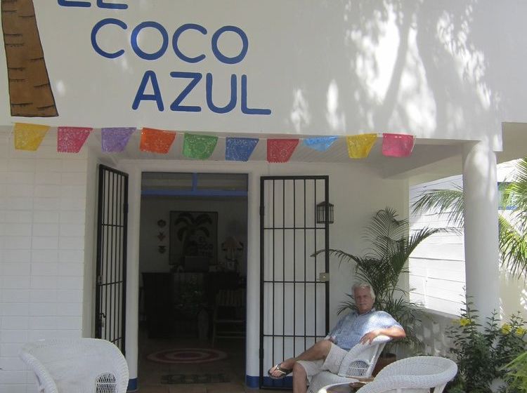 בית מלון כפרי El Coco Azul