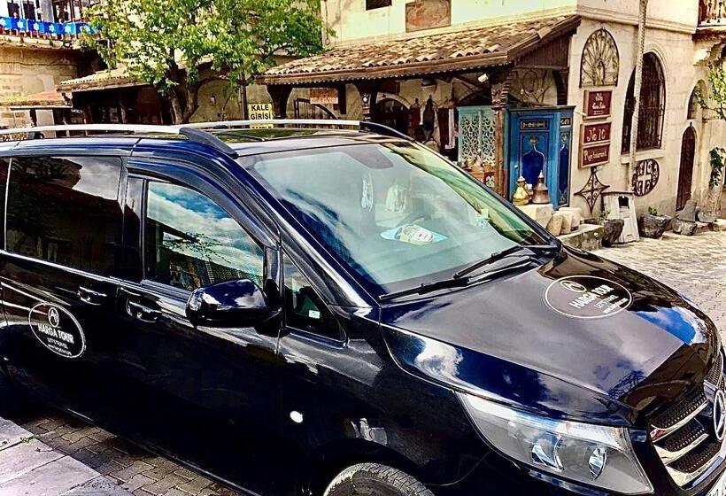 בית מלון כפרי Elika Cave Suites & Spa