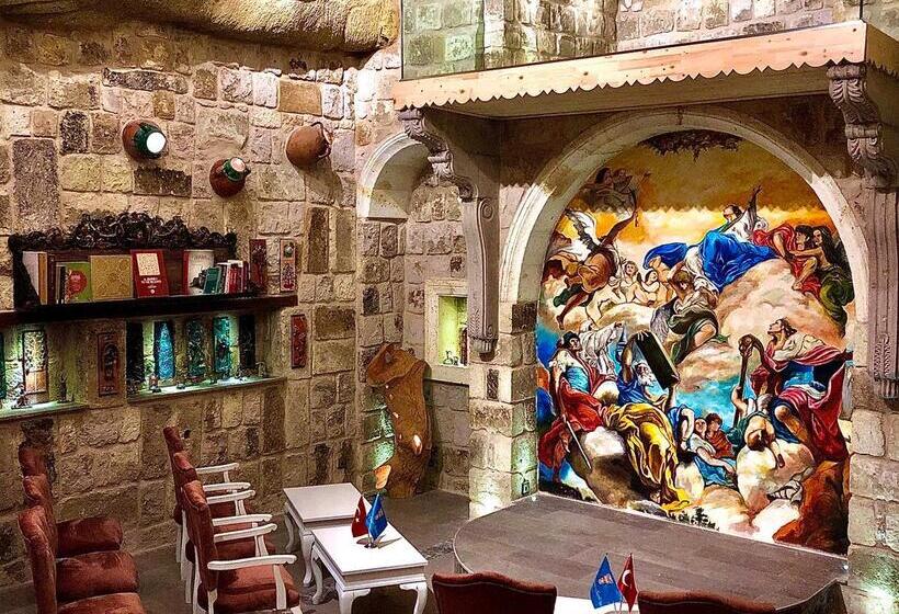 בית מלון כפרי Elika Cave Suites & Spa