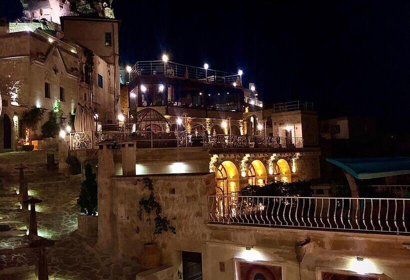 בית מלון כפרי Elika Cave Suites & Spa