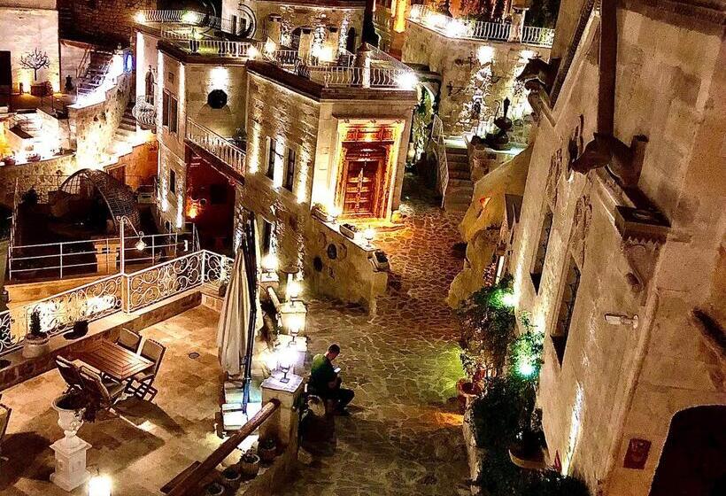 בית מלון כפרי Elika Cave Suites & Spa