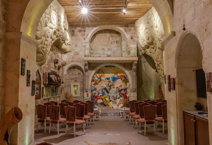 בית מלון כפרי Elika Cave Suites & Spa