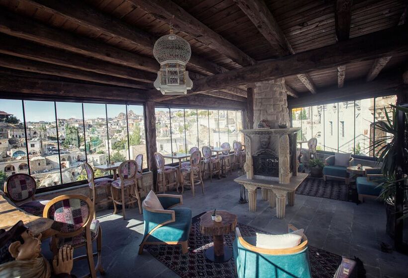 בית מלון כפרי Elika Cave Suites & Spa