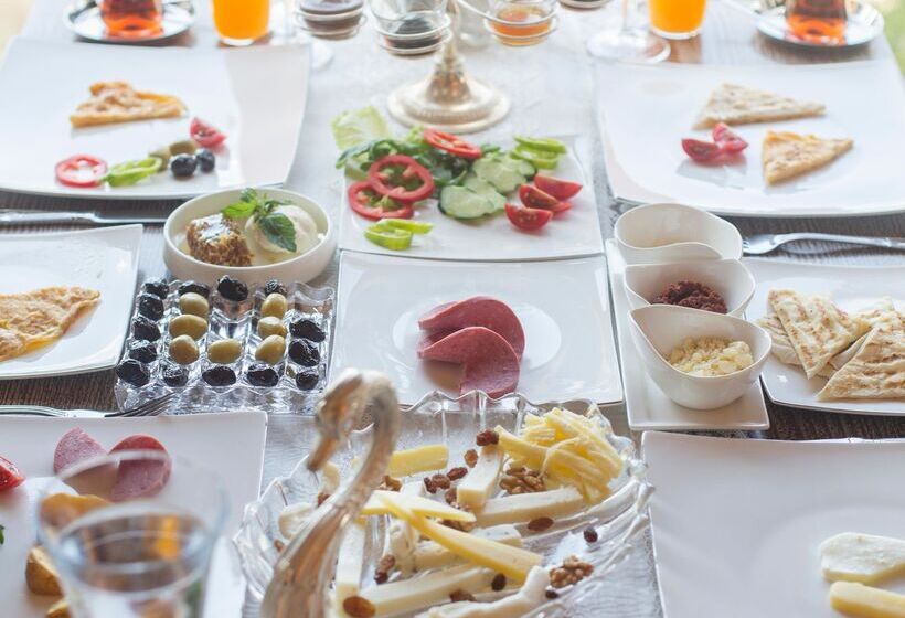 בית מלון כפרי Elika Cave Suites & Spa